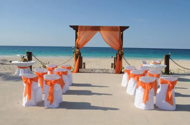 Occidental Caribe Punta Cana Todo Incluido boda